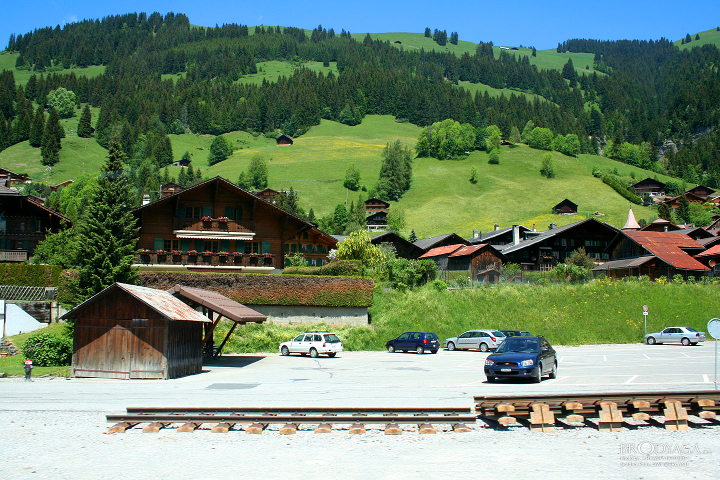 Golden Pass